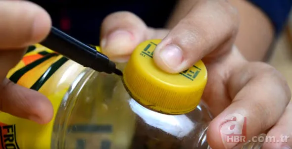 Pet şişe meğer bakın ne işe yarıyormuş? 3