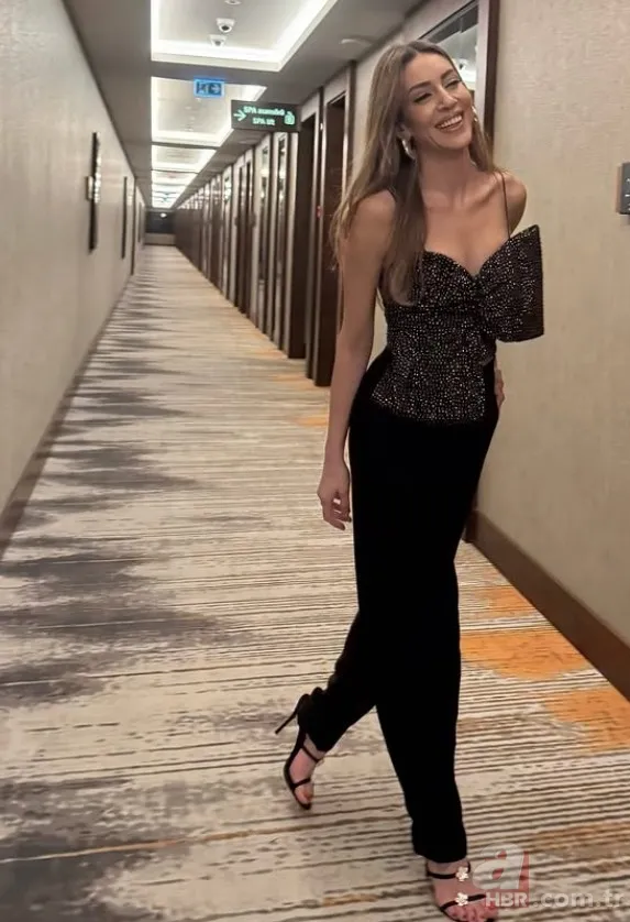 Sinem Kobal kuaförden paylaştı: Yeni imajına beğeni yağmuru 3