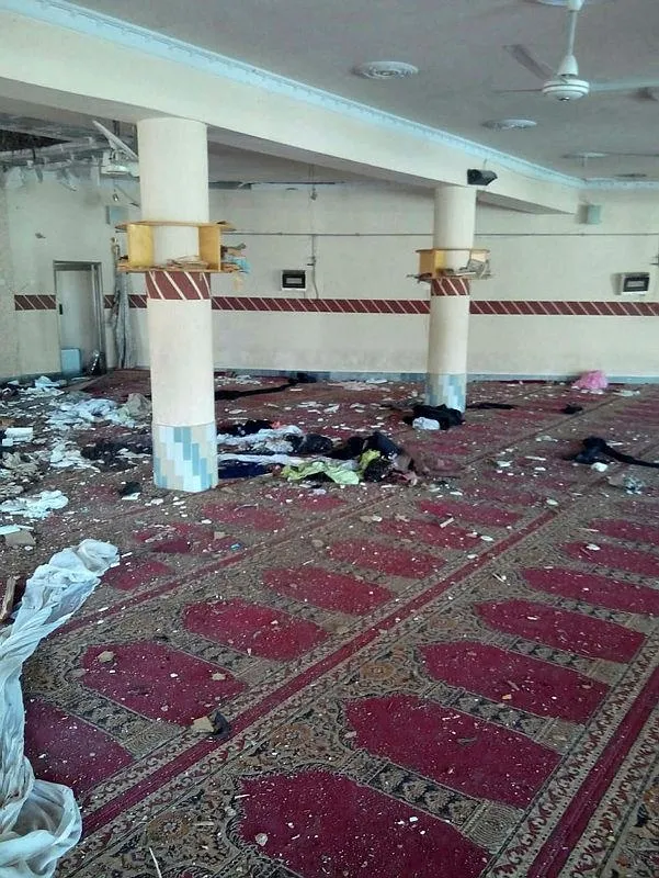 Pakistan'da bombalı saldırı! Çok sayıda ölü ve yaralı var - 1