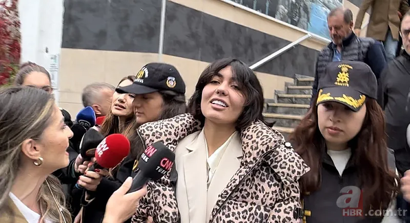 Nihal Candan'ın kardeşi Bahar Candan cezaevine geri döndü! Kendini yaralamıştı... 1