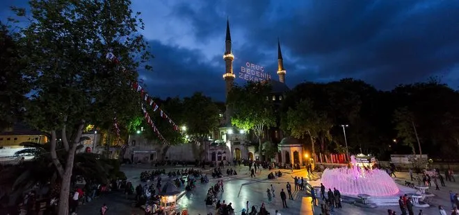 Ekrem İmamoğlu’nun talimatıyla düzenlenen Ramazan konserleri iptal