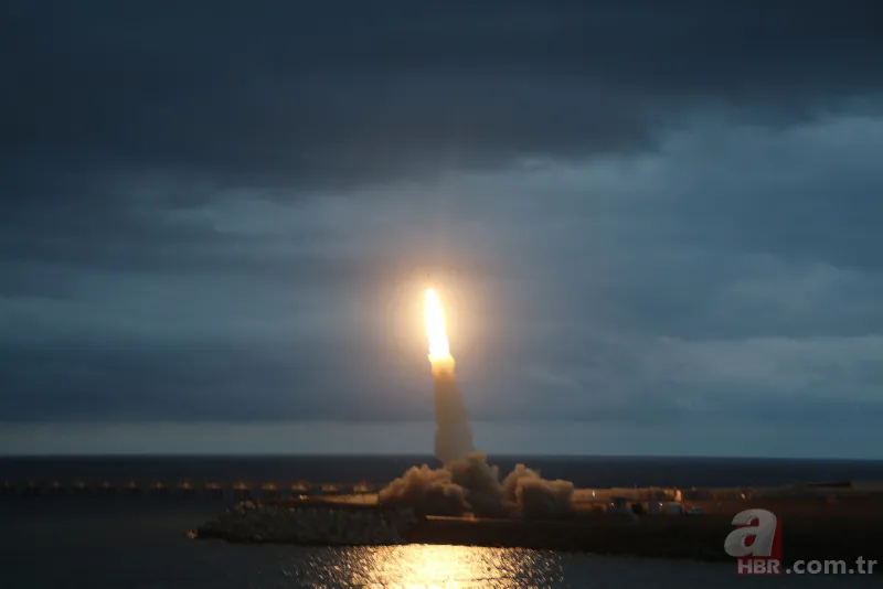 Dünya Türkiye'nin "Tayfun" füzesini konuşuyor! Tayfun ile sahadaki dengeler sil baştan! Abdullah Ağar'dan çarpıcı sözler: Denklem çok başka tarafa gidecek 7