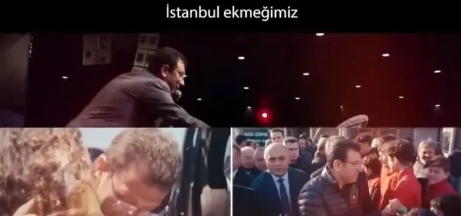 DEM İstanbul adayı Meral Danış Beştaş ortalıkta yok! İmamoğlu’ndan DEM’e Kürtçe şarkılı teminatı
