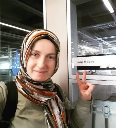 İBB’de milletin değerlerine ağır hakaret! İnanç masası çalışanı Fatma Yavuz’un hedefinde Mustafa Kemal ve Türk halkı var