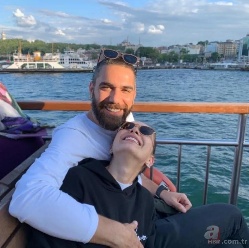 Ünlü oyuncu Neslihan Atagül müjdeli haberi verdi! "Çok mutluyuz..." 8