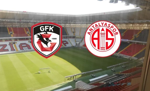 Gaziantep FK’dan Antalyaspor’a farklı tarife: 5-2
