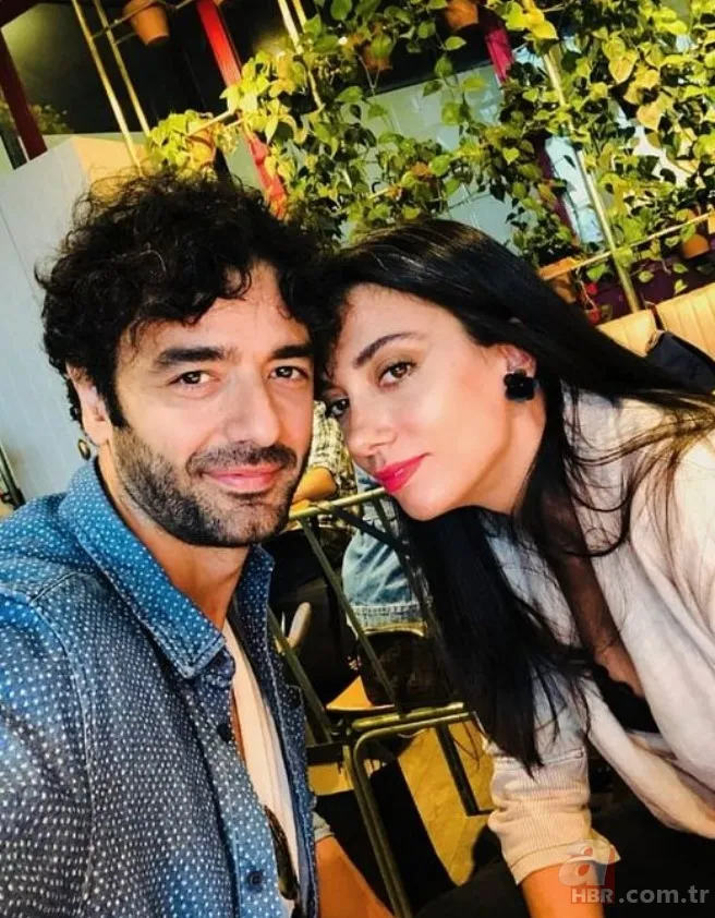 Hülya Avşar'ın eski eşi Kaya Çilingiroğlu'nun yeni sevgilisine bakın! Kızı Zehra'dan bile küçükmüş... 21