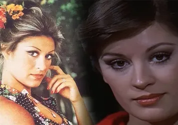 Yeşilçam’ın yıldızı Gülşen Bubikoğlu güzelliğiyle sosyal medyayı salladı!