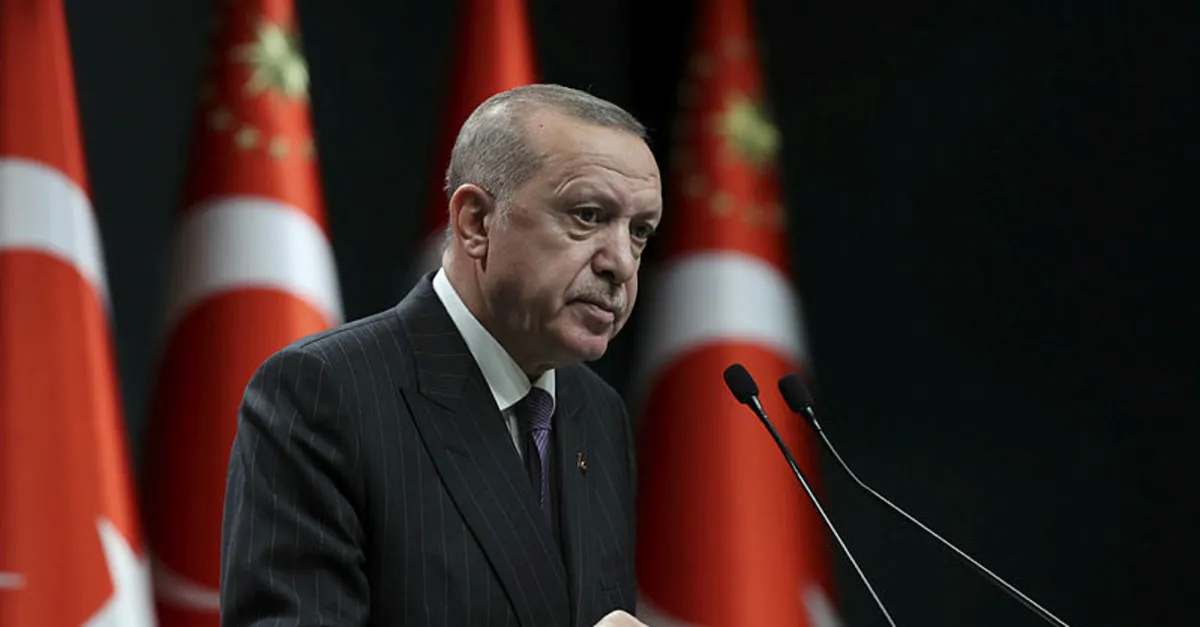 Başkan Erdoğan'dan Ahmet Cevad şiiri! Dağlık Karabağ zaferi için komşu ülkelere çağrı