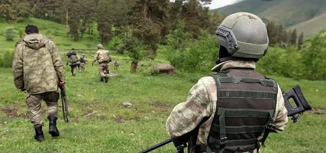 PKK'NIN SÖZDE GRUP SORUMLUSU ÖLDÜRÜLDÜ