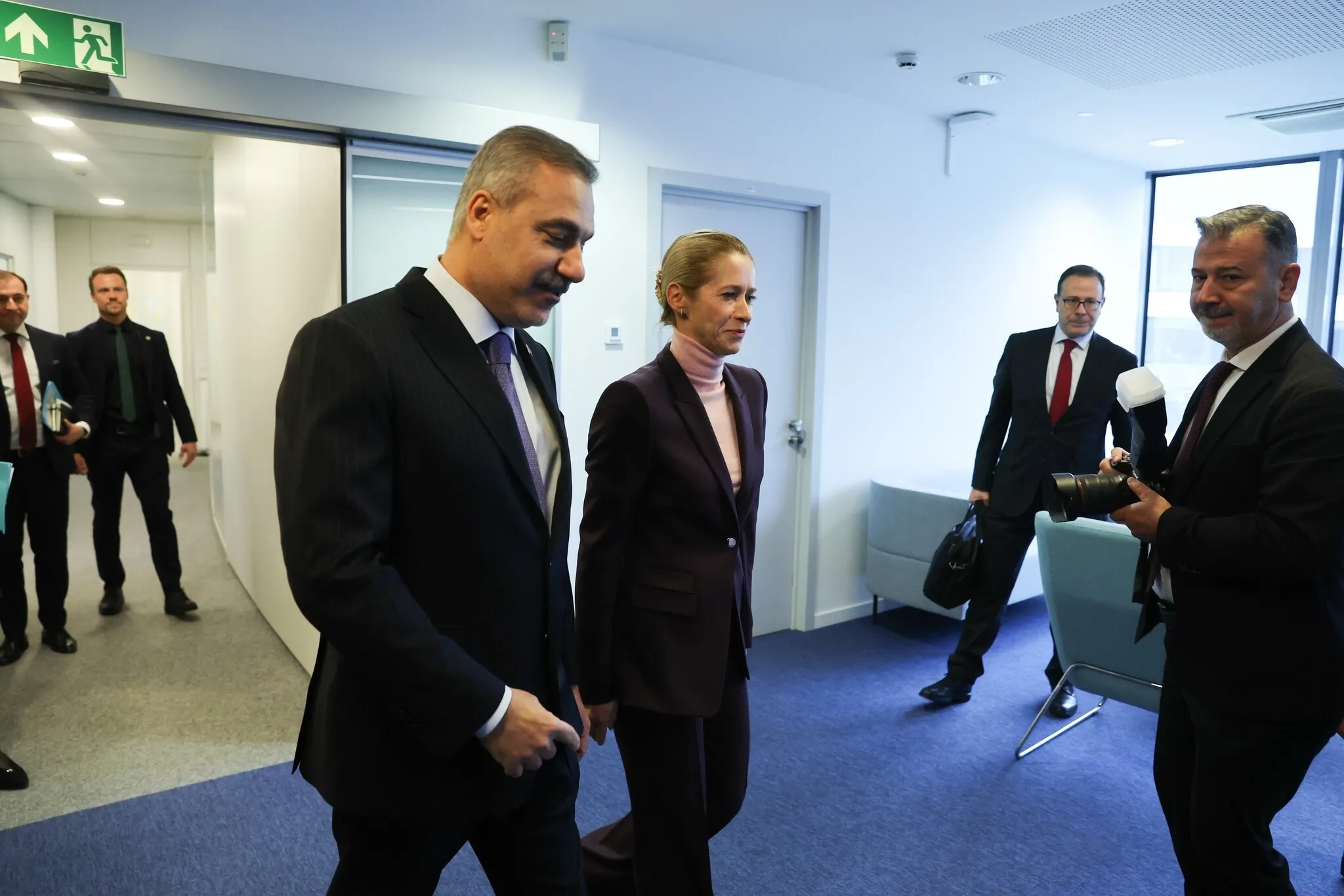 Hakan Fidan'dan Türkiye-Libya mutabakatına tepki gösteren ülkelere yanıt: Son derece meşru