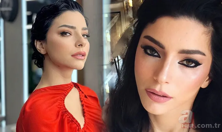 Merve Boluğur'dan şaşırtan fotoğraf! Takipçileri yorum yağmuruna tuttu! Kolye detayı... 1