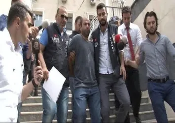 Ayşegül Terzi'yi darp eden Abdullah Ç. tutuklandı