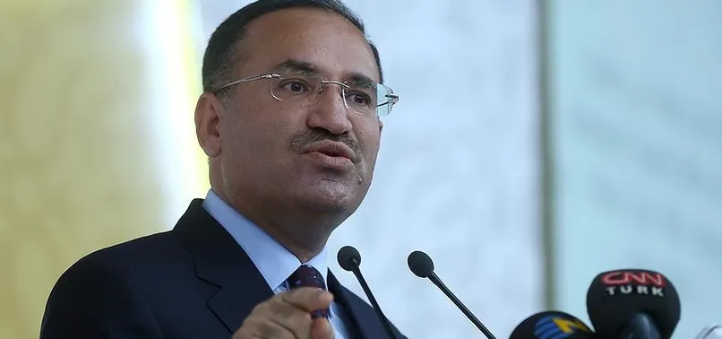 Bekir Bozdağ: Büyük bir felaket önlendi