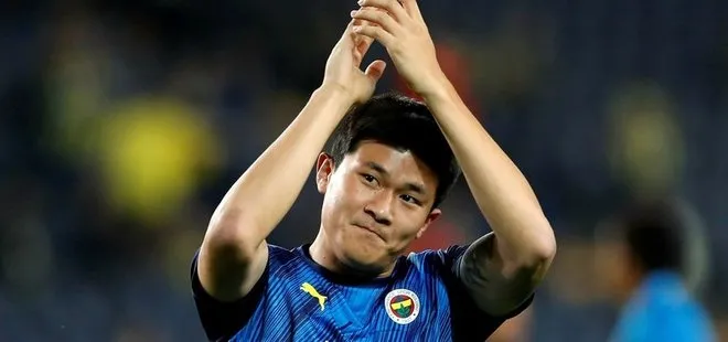 Son dakika: Fenerbahçe Kim Min-jae transferini açıkladı
