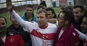 Türkiye’nin efsanesi dünya yıldızlarının arasında