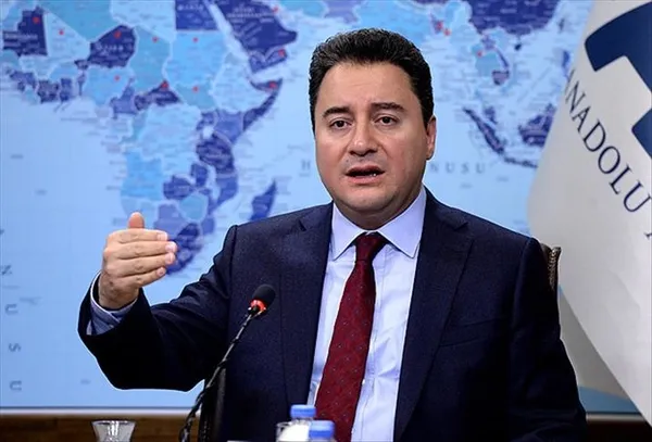 Millet İttifakı'nda 3'lü kriz! DEVA ve Gelecek birbirine girdi - 9