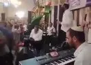Fanatik Yahudilerden camide konser alçaklığı