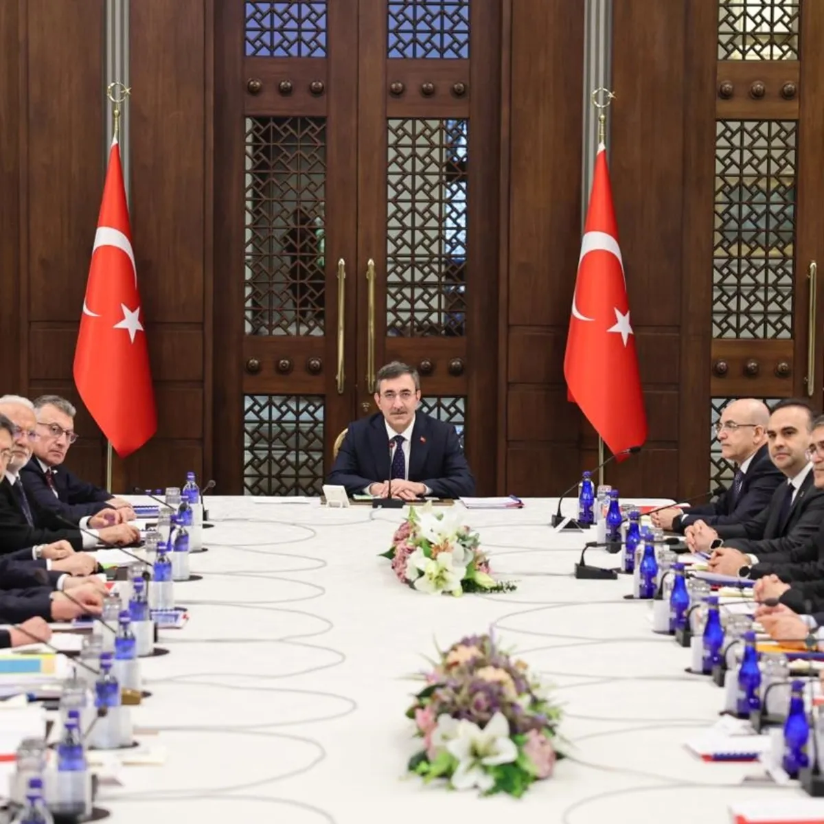 Ekonomi Koordinasyon Kurulu toplandı