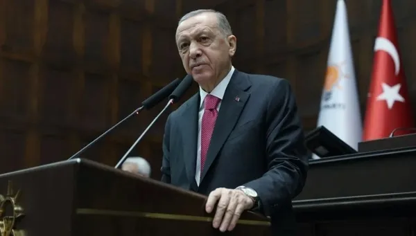 AK Parti'nin aday tanıtım toplantısı yarın! Seçim beyannamesi açıklanacak - 2