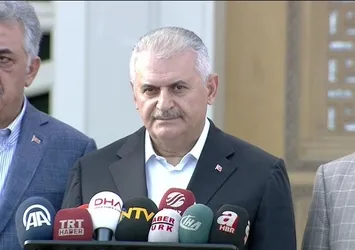 Başbakan: Kabul etmek mümkün değildir