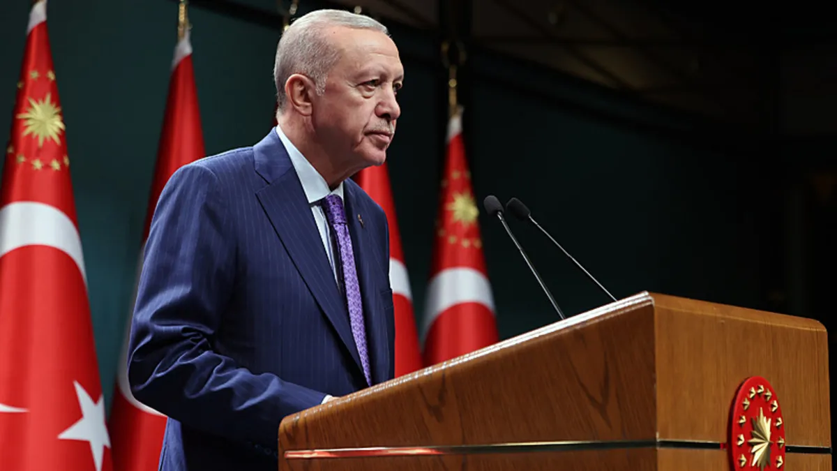 Kabine Toplantısı bugün saat kaçta? 10 Kasım Kabine gündeminde neler var?