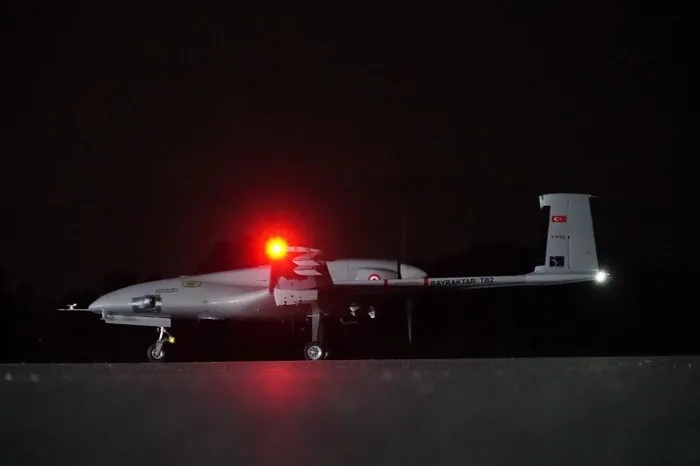 Yunanistan panikte: Çok fazla İHA'ları var, F-16 ve Rafale'lar da çare değil - 2