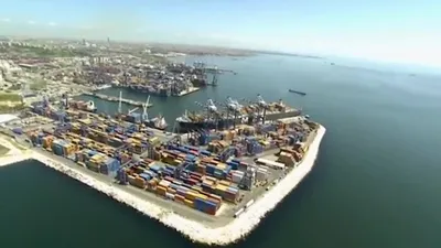 Dünyanın en iyi 100 limanına Türk damgası