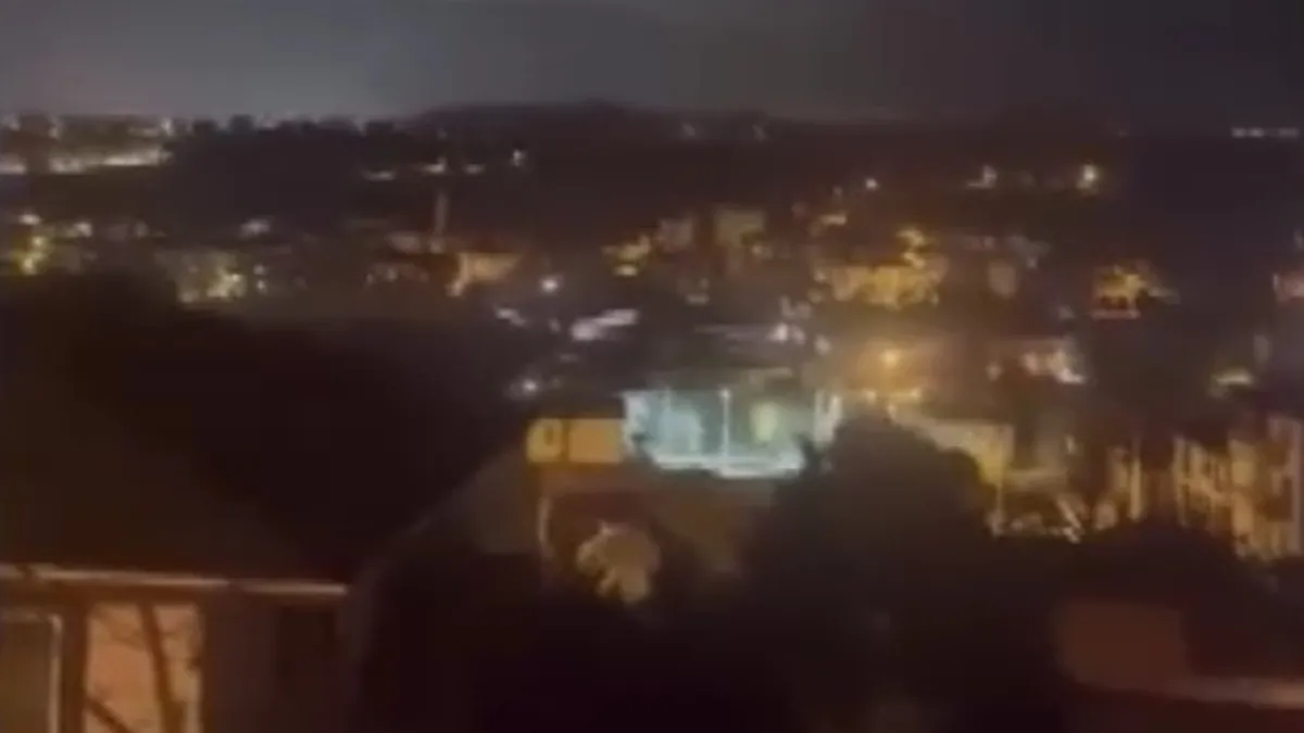 Yalova'da DEAŞ terör örgütüne yönelik operasyon: 7 polis yaralandı