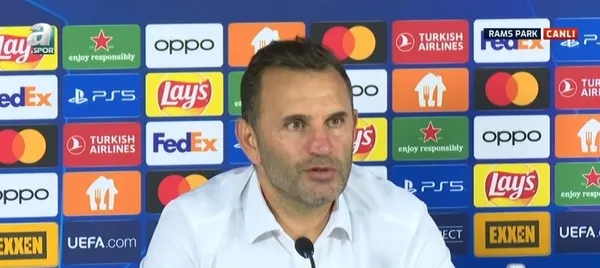 Okan Buruk’tan Galatasaray-Kopenhag maçı sonu flaş açıklama! Ahaber.com.tr sordu: Değişiklikte geç kalındı mı?