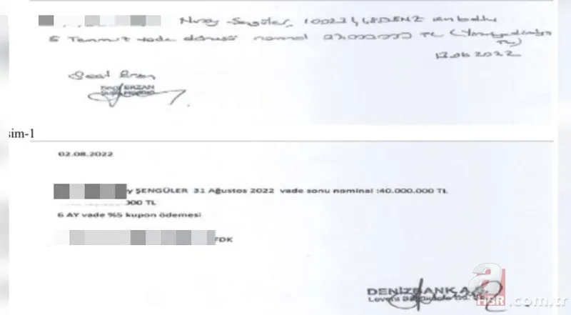 Seçil Erzan olayı son durum ne? Seçil Erzan nerede, ses kayıtlarında neler var? Denizbank Genel Müdürü Hakan Ateş kimdir, kaç yaşında, ne iş yapıyor? 4