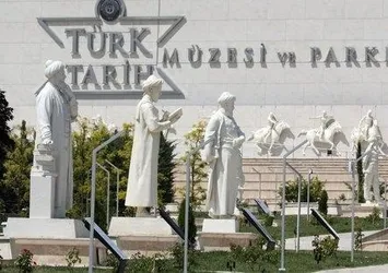 Türk Tarih Müzesi kuruluyor! Kültür ve Turizm Bakanı Mehmet Ersoy müjdeyi verdi