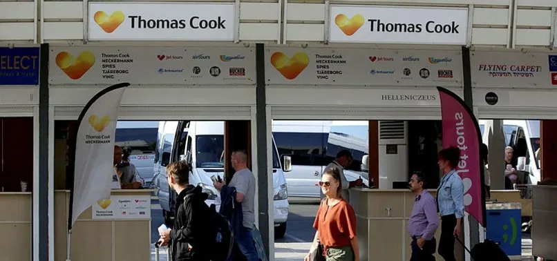 İngiliz devi Thomas Cook neden iflas etti? Thomas Cook'un iflasında dikkat çeken detay