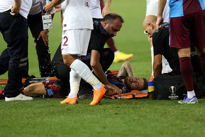 Trabzonspor - Atakaş Hatayspor 1-0 MAÇ SONUCU ÖZET