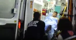 Sokakta karşılaştığı kişiyi sırtından bıçakladı!