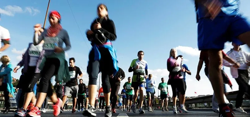 İstanbul Maratonu başladı