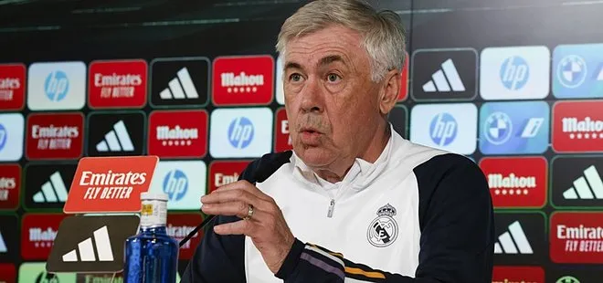 Carlo Ancelotti’den flaş Arda Güler açıklaması: Gelecek yıl...