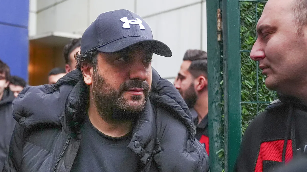 Hasan Can Kaya soruşturmasında karar çıktı!