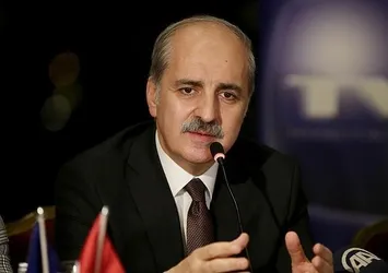 Başbakan Yardımcısı Kurtulmuş: Toplumsal duygularımızı rencide edecek programların ayakta durması mümkün değildir