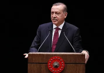 Erdoğan: Memur Kanunu değişmeli