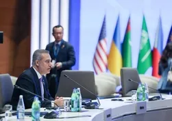 Bakan Fidan'dan Türkiye-Azerbaycan mesajı: Sarsılmaz bağlarımız var
