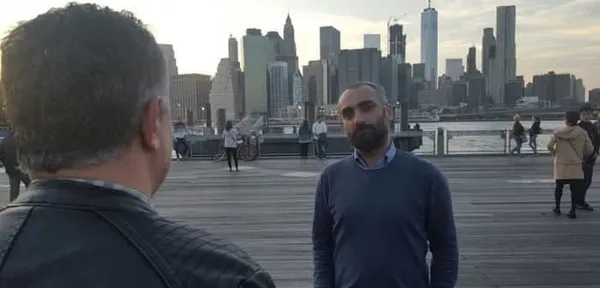 İstanbul’da teslim olan ByLock’un lisans sahibi David Keynes itirafçı oldu: Tamamen FETÖ için hazırlanmış bir program