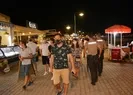 Cunda Adasında Kurban Bayramı yoğunluğu