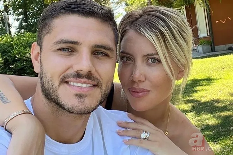 Wanda Nara'dan Mauro Icardi'ye bir şok daha! Ayrılık sonrası tüm mal varlığı tehlikede! Bir çöpü bile kalmayacak 12