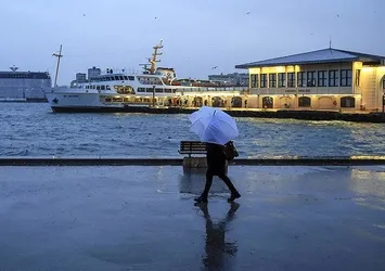 Meteoroloji'den kritik sağanak yağmur uyarısı