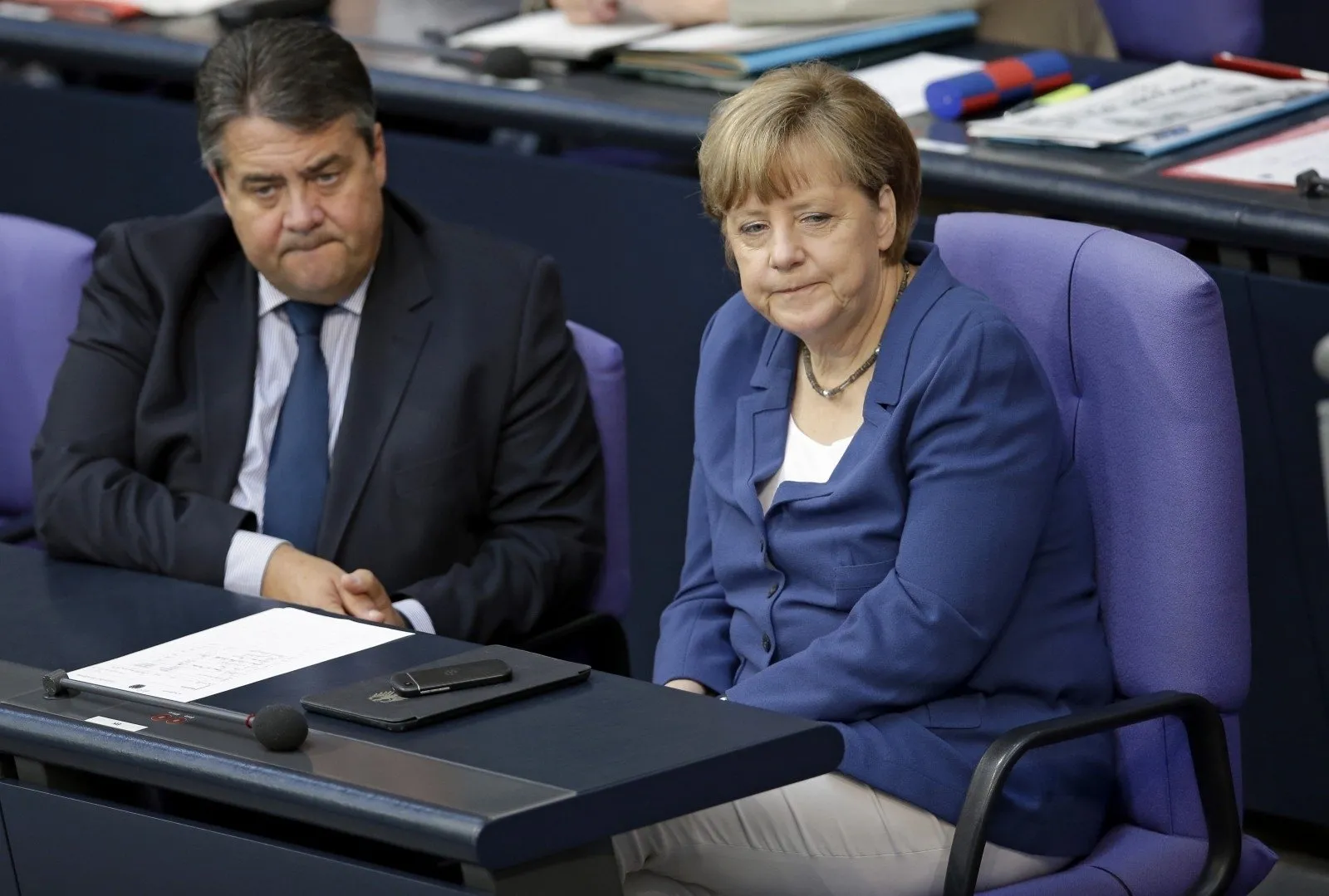 Almanya'dan Türkiye çarkı