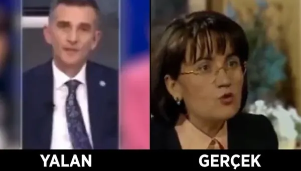 İYİ Partili Ümit Dikbayır ’Meral Akşener 28 Şubat’a karşı en dik duran kişi’ demişti! Gerçeği gözler önüne seren video