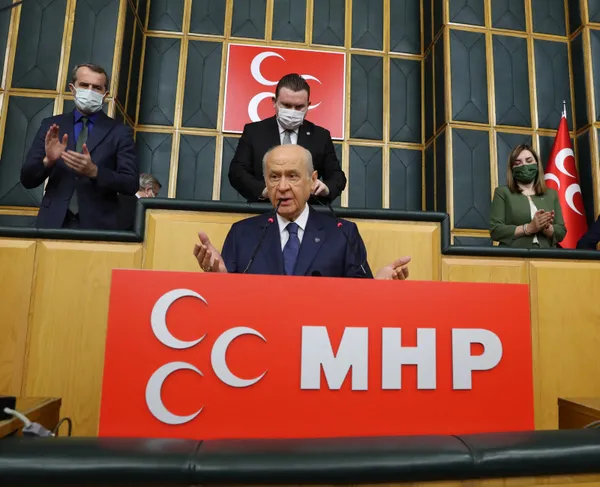 Son dakika: MHP Genel Başkanı Devlet Bahçeli'den önemli açıklamalar - 5