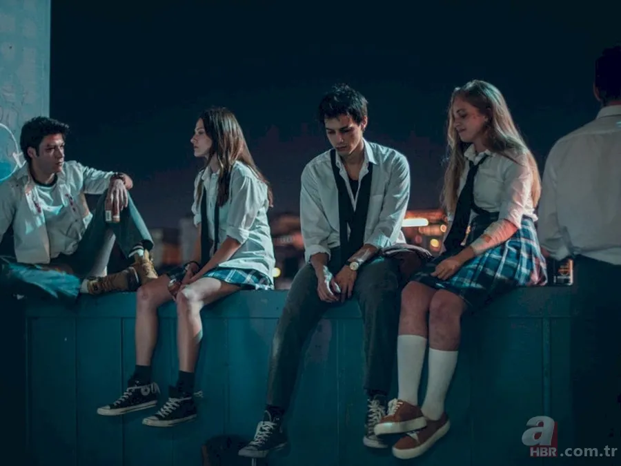 Aşk 101 2. sezon ne zaman başlıyor? Netflix'ten heyecanlandıran paylaşım! Aşk 101 yeni sezon fragmanı yayınlandı mı? 7