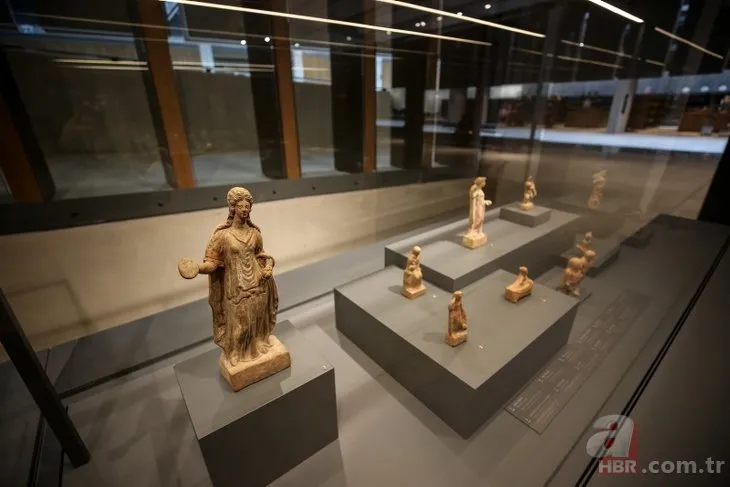 Başkan Erdoğan Troya Müzesi'nin açılışını yaptı!
